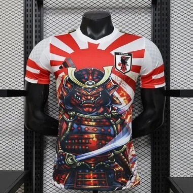 2026 Japan Special Edition Kit Player Version Soccer T-Shirt AAAAJersey Supply Yupoo
