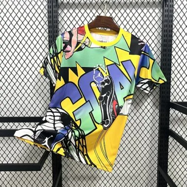 2026 Brazil Special Edition Kit Soccer T-Shirt