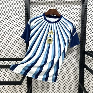 2026 Argentina Special Edition Kit Soccer T-Shirt