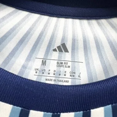 2026 Argentina Special Edition Kit Soccer T-Shirt