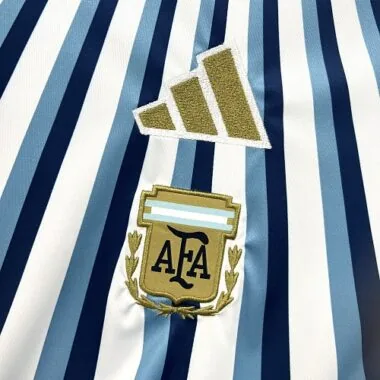 2026 Argentina Special Edition Kit Soccer T-Shirt