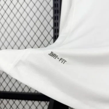 2012 France Away Long Sleeves Kit Retro Soccer T-Shirt