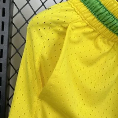 2026 Brazil shorts Kit Soccer T-Shirt