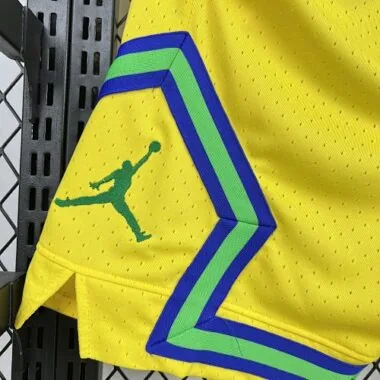 2026 Brazil shorts Kit Soccer T-Shirt