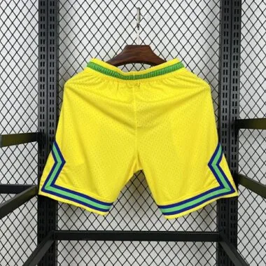 2026 Brazil shorts Kit Soccer T-Shirt