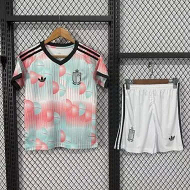 World Cup Jersey 2026 Belgium Away Kit Soccer T-Shirt AAAAJersey Supply Yupoo