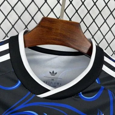 WK-shirt 2026 Argentinië uittenue voetbal-T-shirt