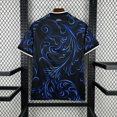 WK-shirt 2026 Argentinië uittenue voetbal-T-shirt