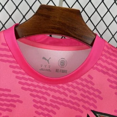 2026 Portugal Pink Special Edition Kit Soccer T-Shirt