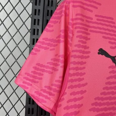 2026 Portugal Pink Special Edition Kit Soccer T-Shirt