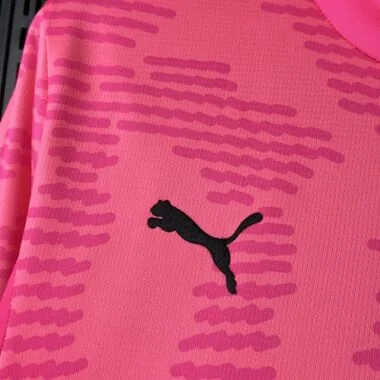 2026 Portugal Pink Special Edition Kit Soccer T-Shirt