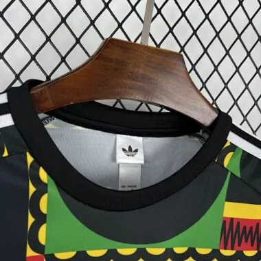 2026 Jamaica x Bob Special Edition Kit Soccer T-Shirt