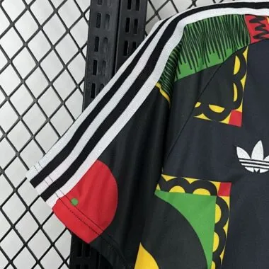 2026 Jamaica x Bob Special Edition Kit Soccer T-Shirt