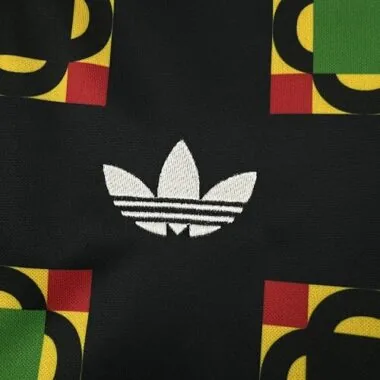 2026 Jamaica x Bob Special Edition Kit Soccer T-Shirt