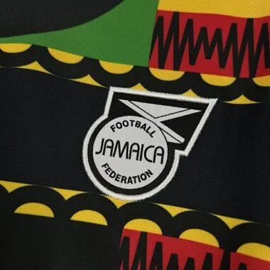 2026 Jamaica x Bob Special Edition Kit Soccer T-Shirt
