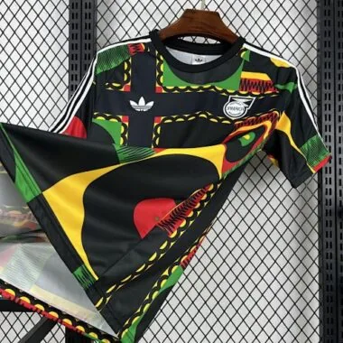 2026 Jamaica x Bob Special Edition Kit Soccer T-Shirt