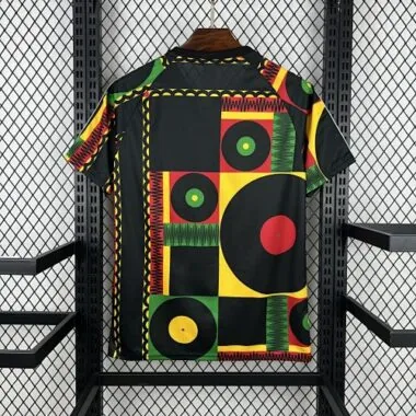 2026 Jamaica x Bob Special Edition Kit Soccer T-Shirt