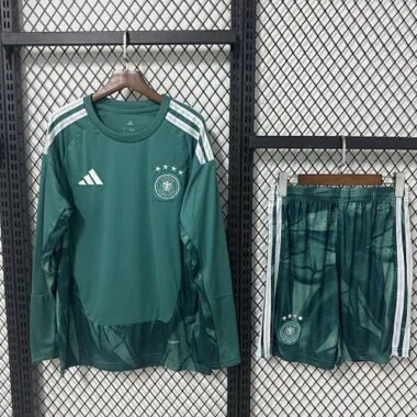 2026 Germany Goalkeeper Long Sleeves Kit Soccer T-Shirt AAAAJersey Supply Yupoo