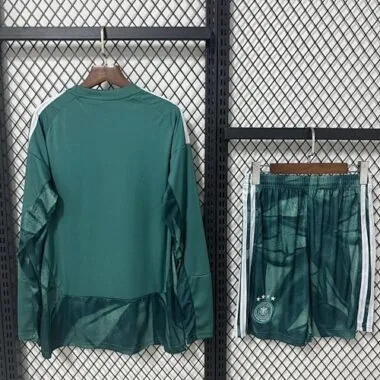 2026 Germany Goalkeeper Long Sleeves Kit Soccer T-Shirt