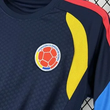 2026 Colombia Pre-Match Kit Soccer T-Shirt