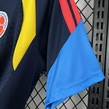 2026 Colombia Pre-Match Kit Soccer T-Shirt