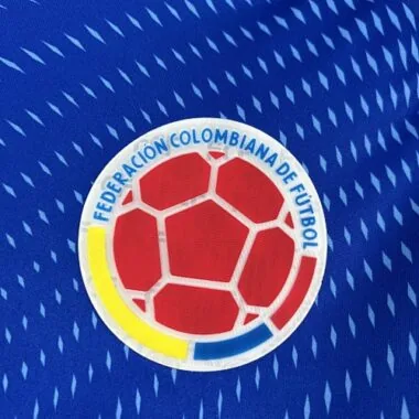 2026 Colombia Blue Special Edition Kit Soccer T-Shirt