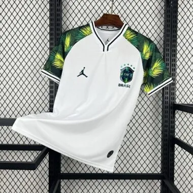 2026 Brazil Special Edition Kit Soccer T-Shirt