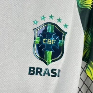 2026 Brazil Special Edition Kit Soccer T-Shirt