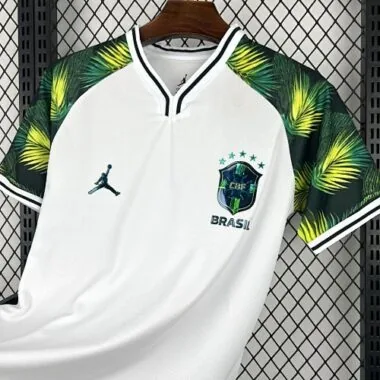 2026 Brazil Special Edition Kit Soccer T-Shirt