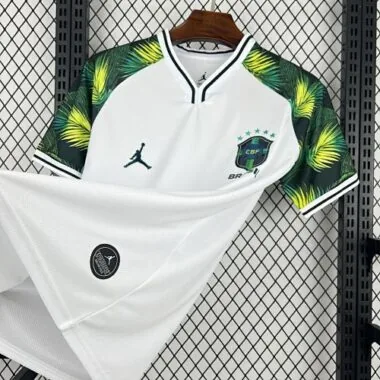 2026 Brazil Special Edition Kit Soccer T-Shirt