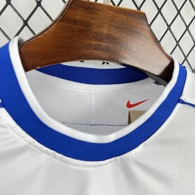 1998 Brazil Special Edition Kit Retro Soccer T-Shirt