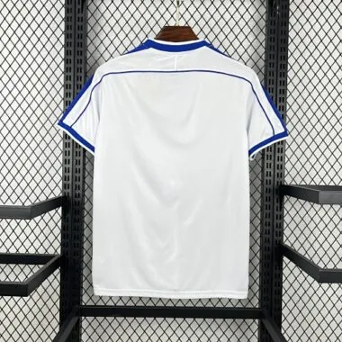 1998 Brazil Special Edition Kit Retro Soccer T-Shirt