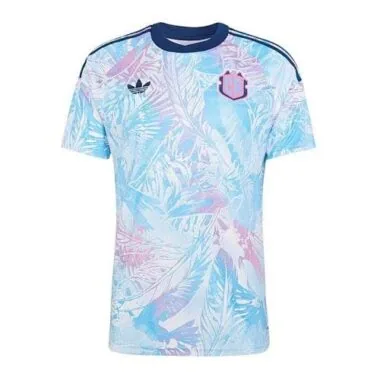 Maglia della Coppa del Mondo 2026: divisa da trasferta del Costa Rica - Maglietta da calcio