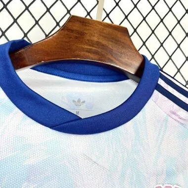 Maglia della Coppa del Mondo 2026: divisa da trasferta del Costa Rica - Maglietta da calcio