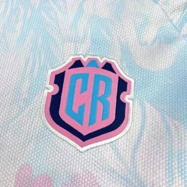 Maglia della Coppa del Mondo 2026: divisa da trasferta del Costa Rica - Maglietta da calcio