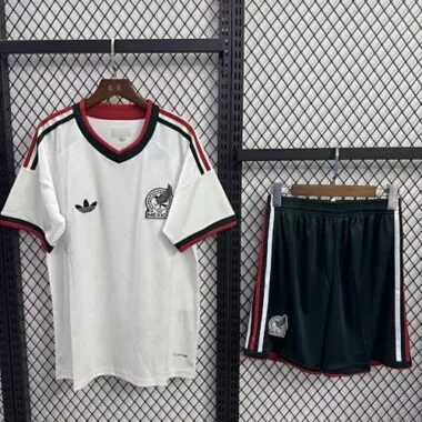 World Cup Jersey 2026 Mexico Away Kit Soccer T-Shirt AAAAJersey Supply Yupoo