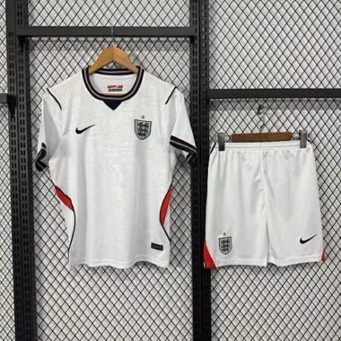 World Cup Jersey 2026 England Home Kit Soccer T-Shirt AAAAJersey Supply Yupoo