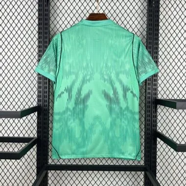 Camisa da Copa do Mundo de 2026 – Equipamento do guarda-redes do Brasil – Camisola de futebol