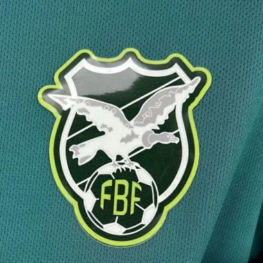 World Cup Jersey 2026 Bolivia Home Kit Soccer T-Shirt