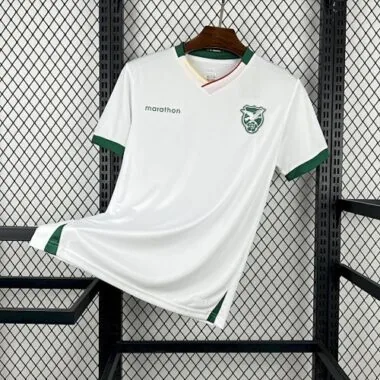 World Cup Jersey 2026 Bolivia Away Kit Soccer T-Shirt AAAAJersey Supply Yupoo