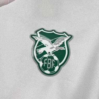 WK-shirt 2026 Bolivia uittenue voetbalshirt