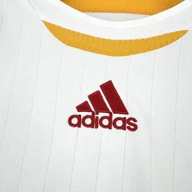 2006 Spain Away Kit Retro Soccer T-Shirt