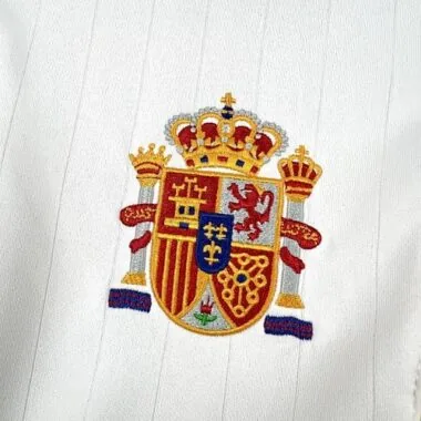 2006 Spain Away Kit Retro Soccer T-Shirt