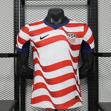 2026 USA Special Edition Kit Player Version Soccer T-Shirt AAAAJersey Supply Yupoo