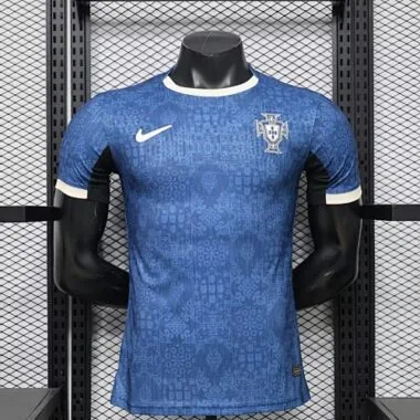 2026 Portugal Special Edition Kit Player Version Soccer T-Shirt