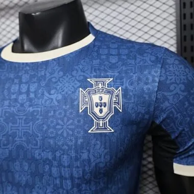 2026 Portugal Special Edition Kit Player Version Soccer T-Shirt