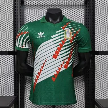 2026 Mexico Special Edition Kit Player Version Soccer T-Shirt AAAAJersey Supply Yupoo
