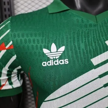2026 Mexico Special Edition-tenue, spelersversie, voetbalshirt