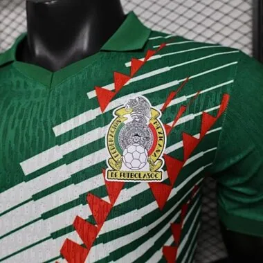 2026 Mexico Special Edition-tenue, spelersversie, voetbalshirt