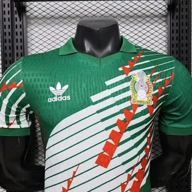 2026 Mexico Special Edition-tenue, spelersversie, voetbalshirt